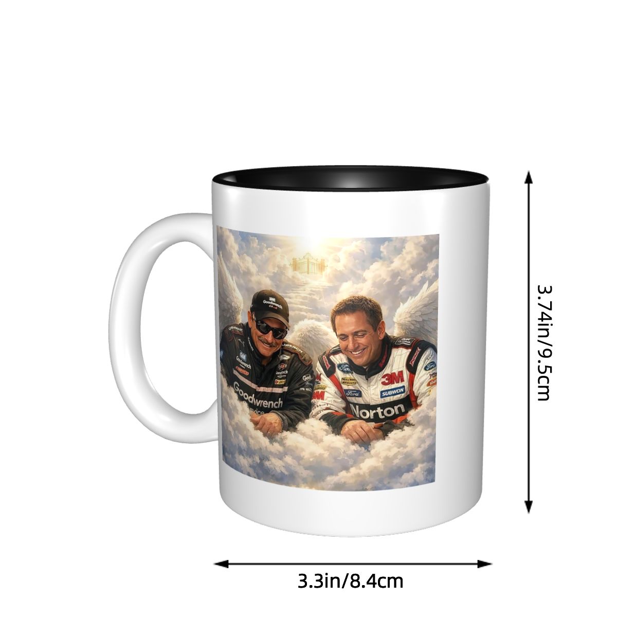 Rip Dale Earnhardt Vs Greg Bif - Coffee Vs Tea ulasan dan harga