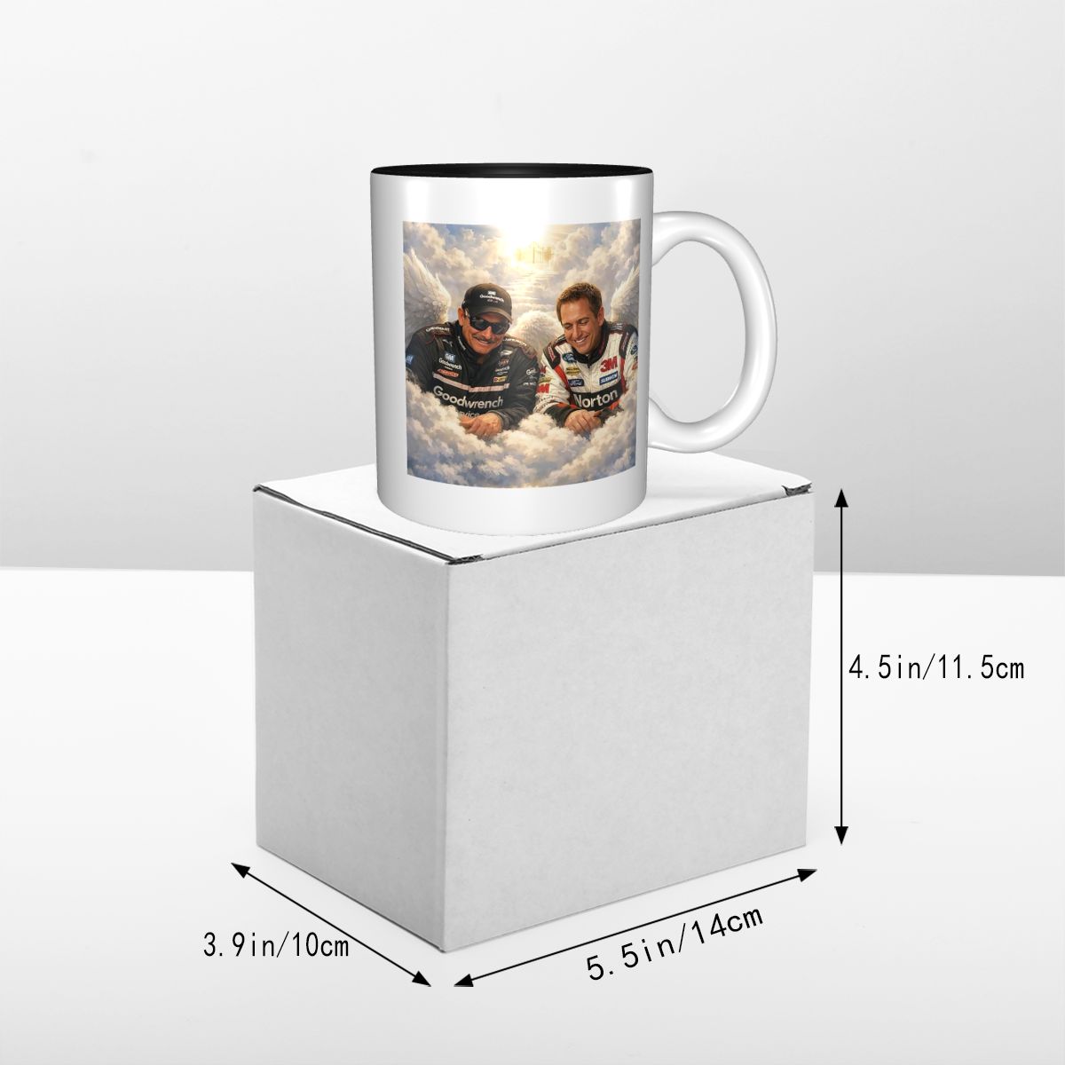 Rip Dale Earnhardt Vs Greg Bif - Coffee Vs Tea ulasan dan harga