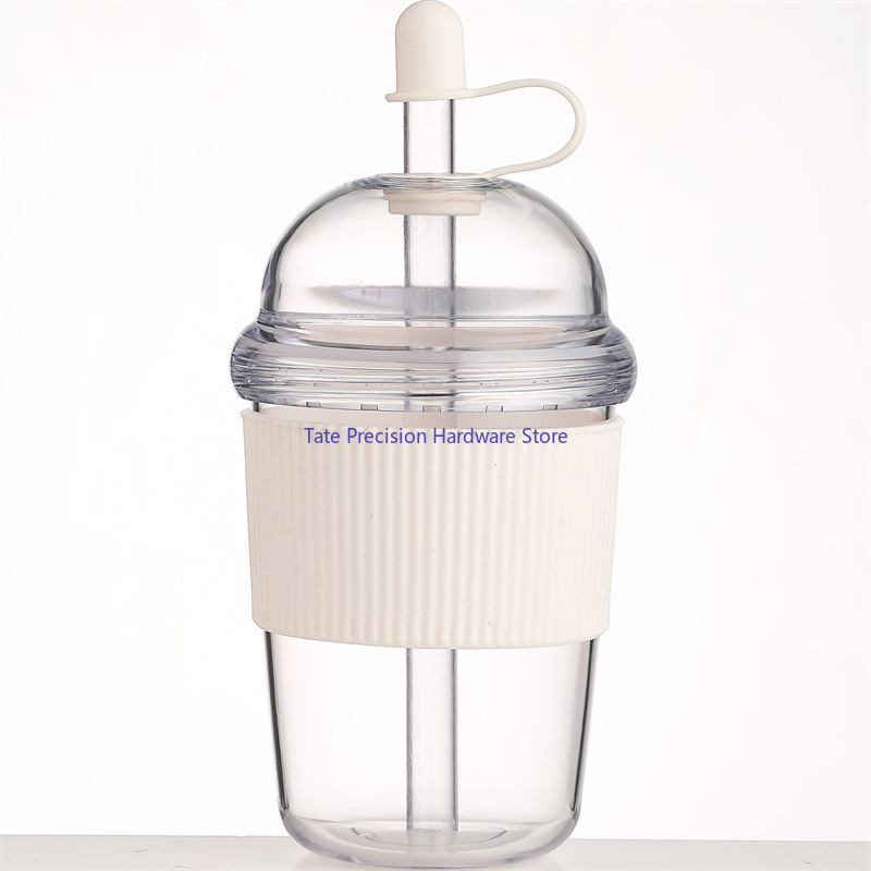 630ML Heat-Resistant Boba Tea  - Coffee Tea Boba ulasan dan harga