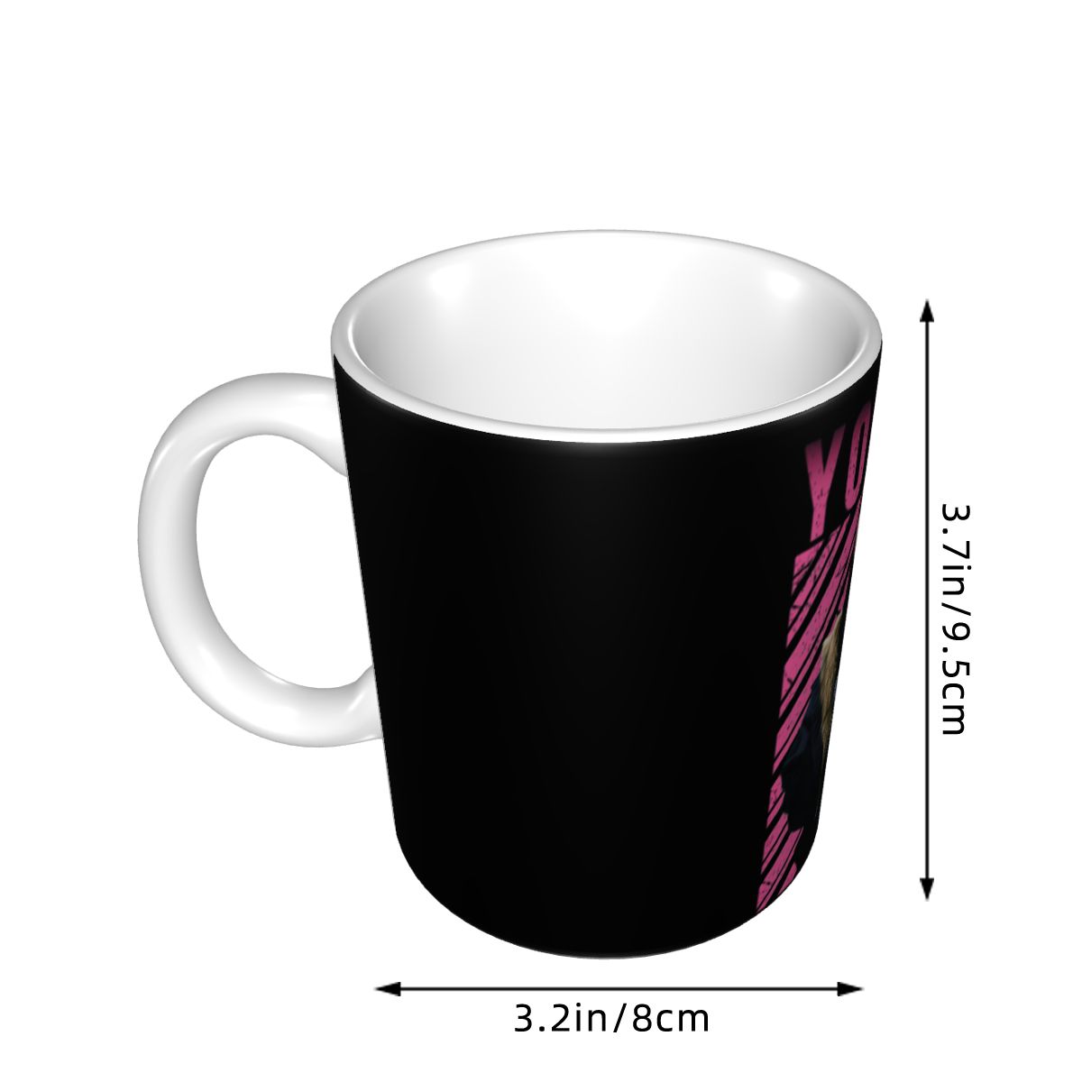 Personalized Singer Y-young Mi - Young Tea Coffee ulasan dan harga