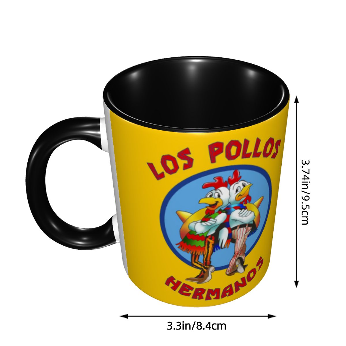 Breaking Bad Let's Cook Mug Fu - Coffee Tea Break ulasan dan harga
