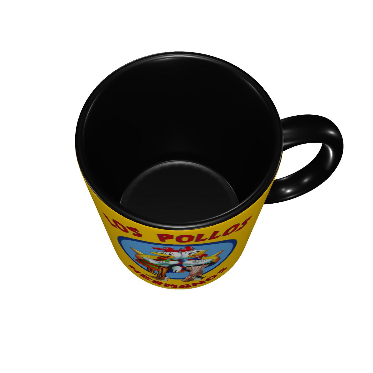 Breaking Bad Let's Cook Mug Fu - Coffee Tea Break ulasan dan harga