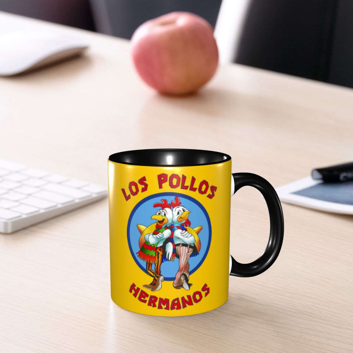 Breaking Bad Let's Cook Mug Fu - Coffee Tea Break ulasan dan harga