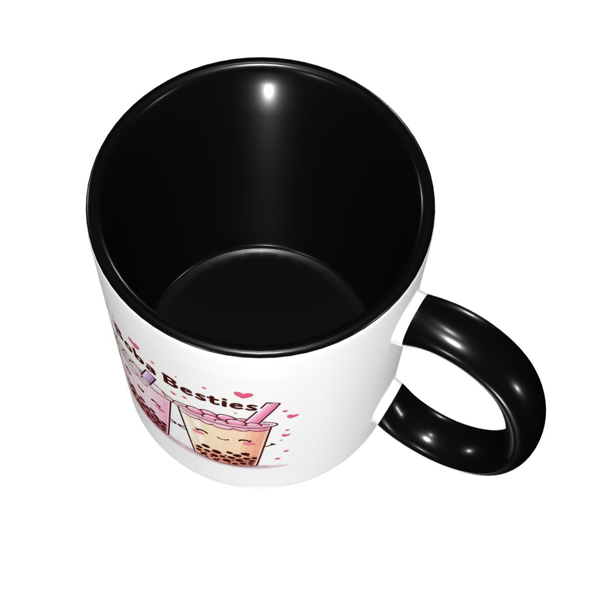 Boba Besties Cute Kawaii Bubbl - Coffee Tea Boba ulasan dan harga