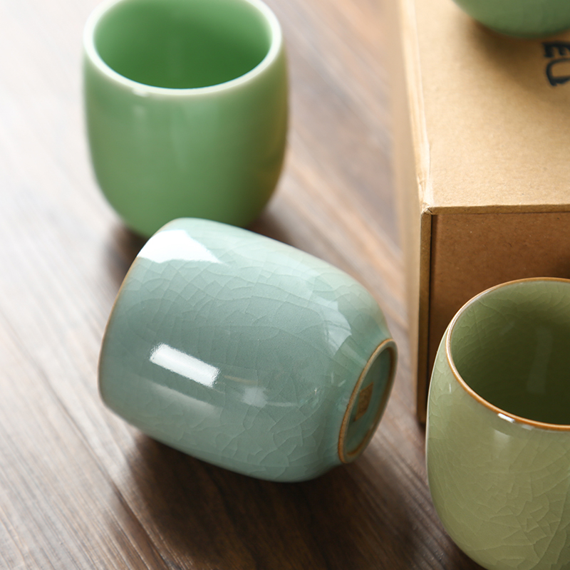 CHANSHOVA-Porcelain Tea Cup Se - Coffee Tea Catering ulasan dan harga