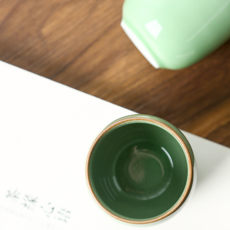 CHANSHOVA-Porcelain Tea Cup Se - Coffee Tea Catering ulasan dan harga