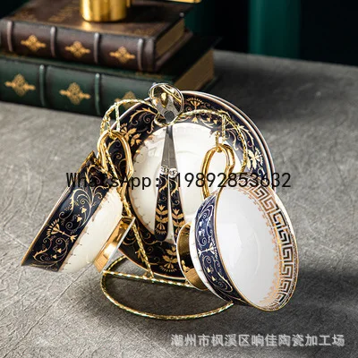 b20Luxury Bone China Coffee Se - Coffee Tea & Jane ulasan dan harga
