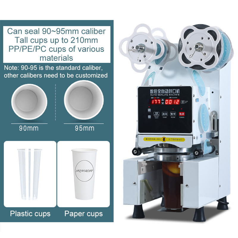 CE Wholesale Automatic Cold Ho - Coffee Tea Boba ulasan dan harga