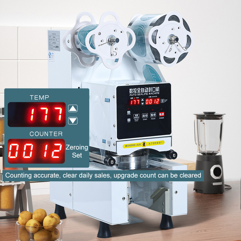 CE Wholesale Automatic Cold Ho - Coffee Tea Boba ulasan dan harga