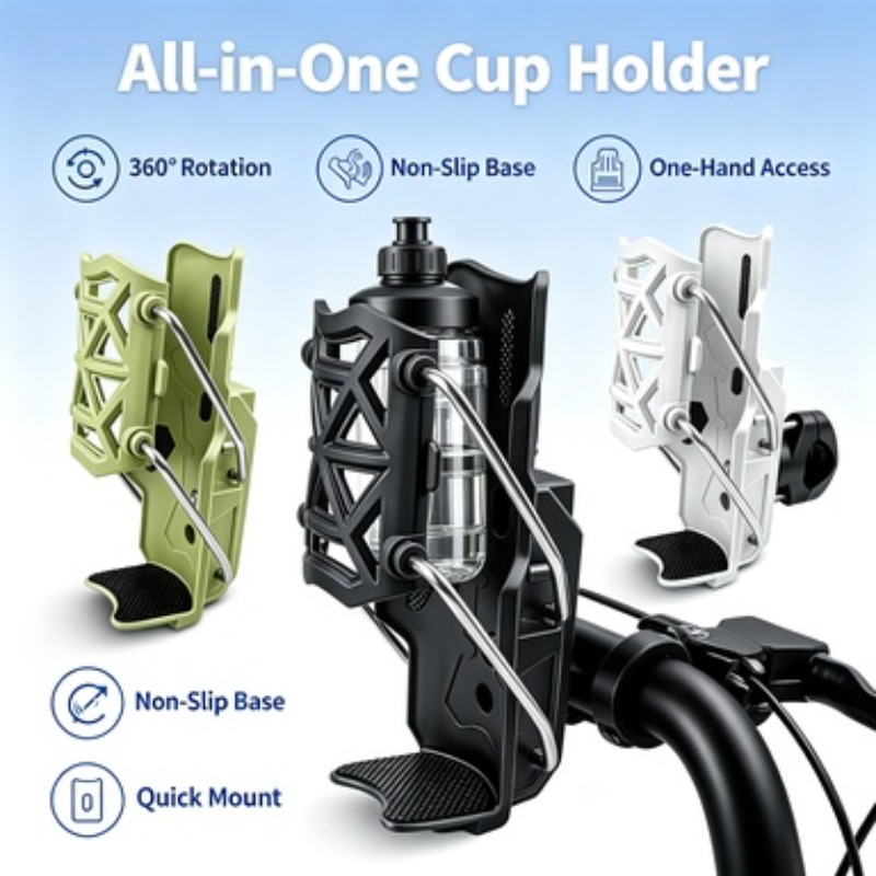 Quick Install Adjustable Cup H - Coffee Tea Jars ulasan dan harga