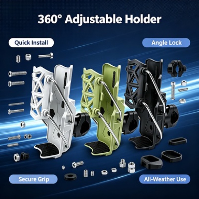 Quick Install Adjustable Cup H - Coffee Tea Jars ulasan dan harga