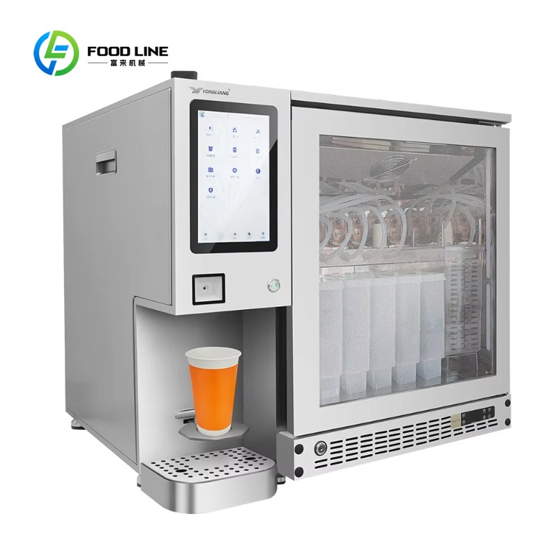 Customized High Productivity S - Coffee Tea Boba ulasan dan harga