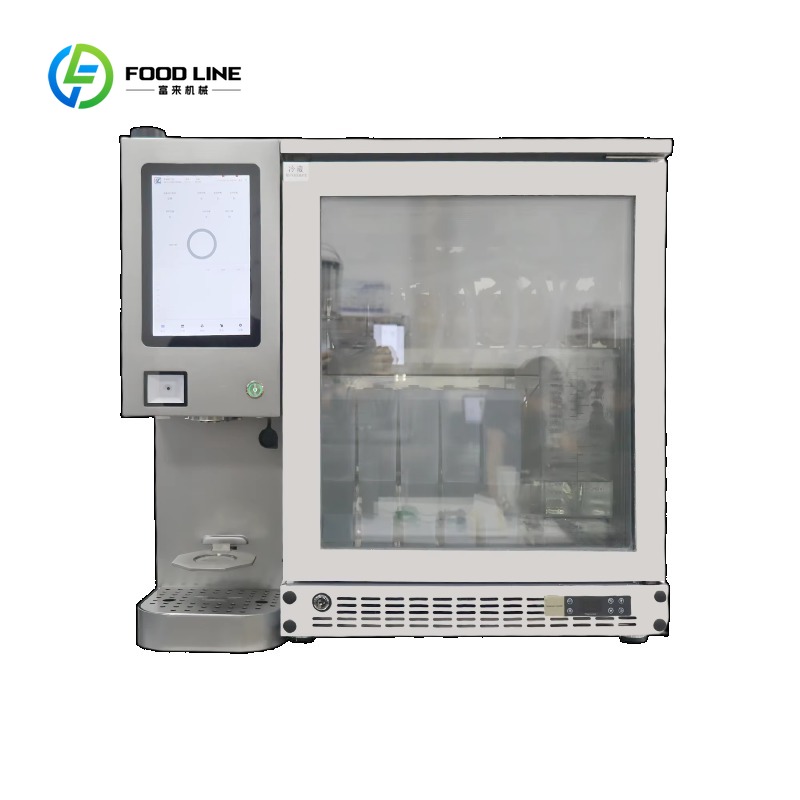 Customized High Productivity S - Coffee Tea Boba ulasan dan harga