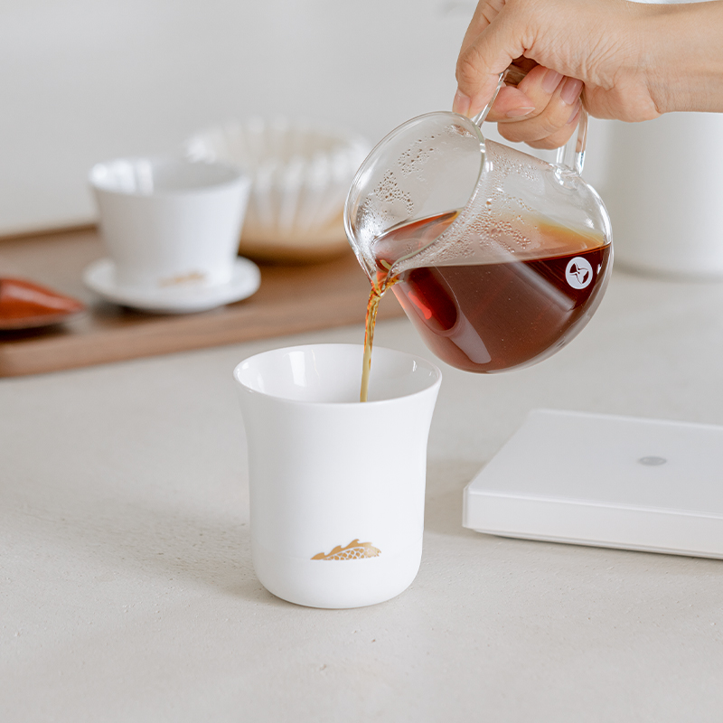 TIMEMORE Manna tasting cup Sme - Coffee Tea Catering ulasan dan harga