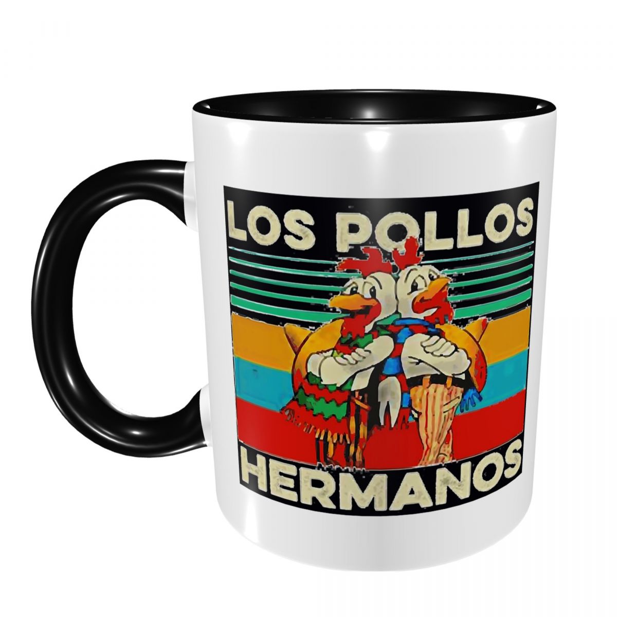 Breaking Bad Los Pollos Herman - Coffee Tea Break ulasan dan harga