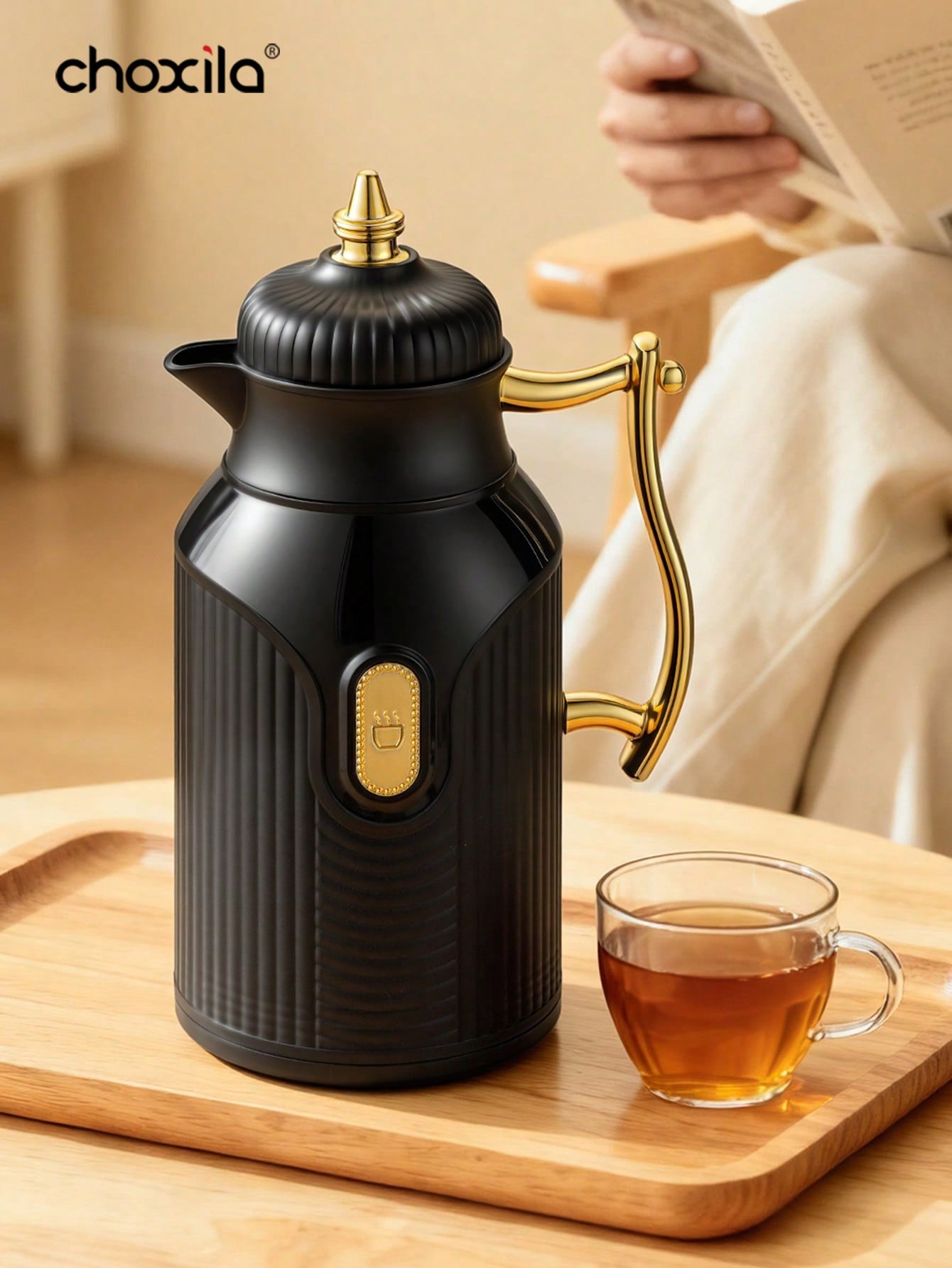 1pc Large-capacity insulated k - Coffee Y Tea ulasan dan harga