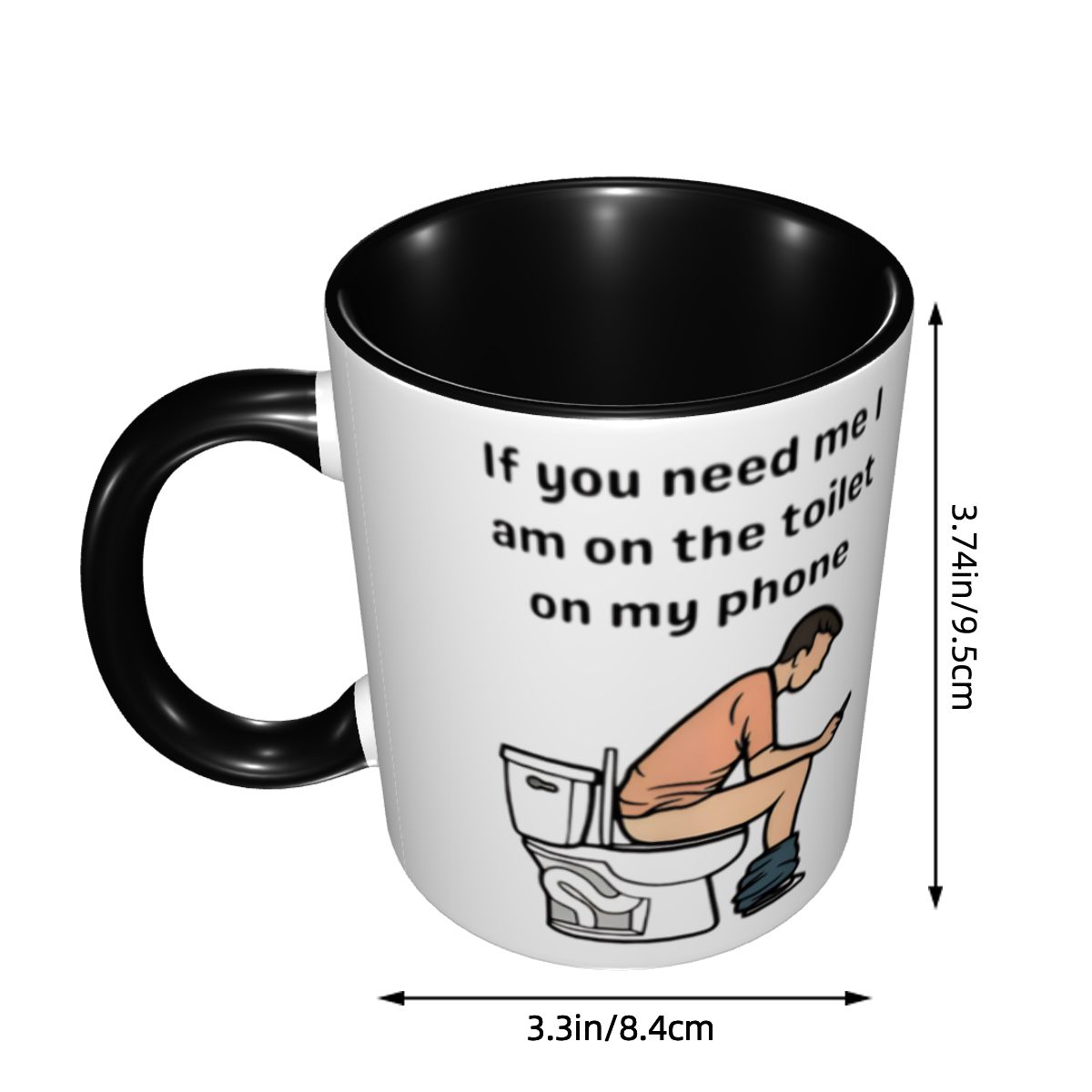 If You Need Me I'm On The Toil - Coffee Tea And Me ulasan dan harga