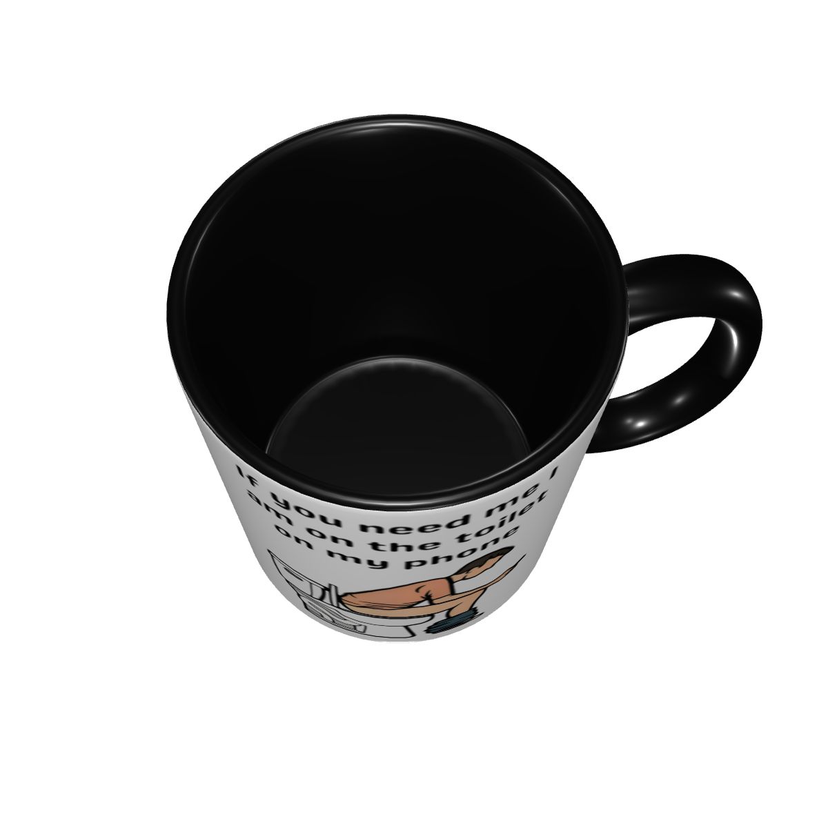 If You Need Me I'm On The Toil - Coffee Tea And Me ulasan dan harga