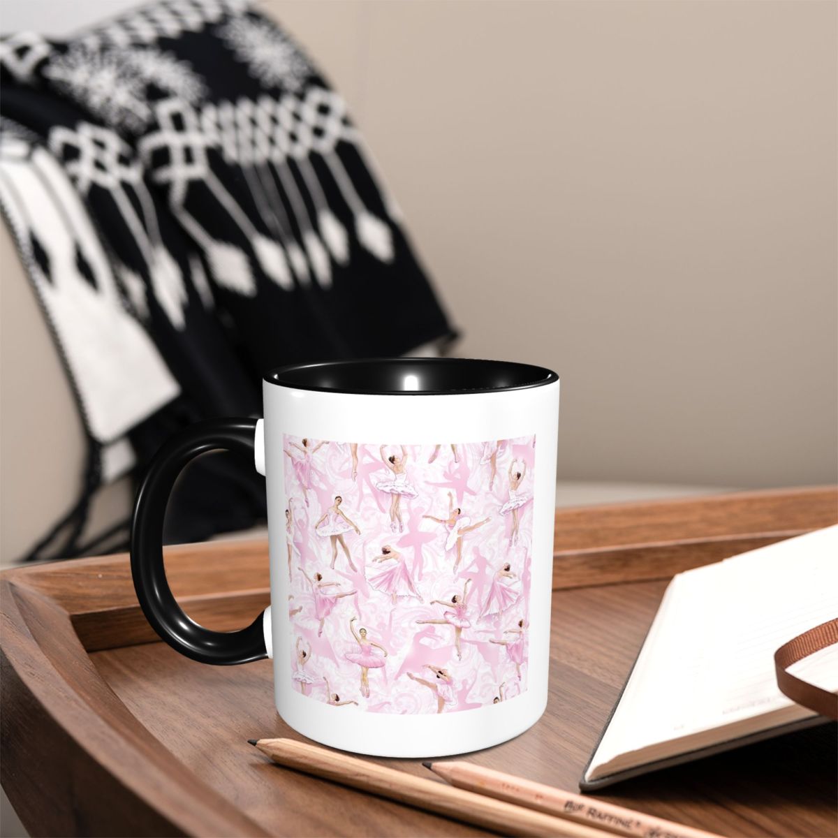 Ballet Dance Makes Me Free Bal - Coffee Tea And Me ulasan dan harga