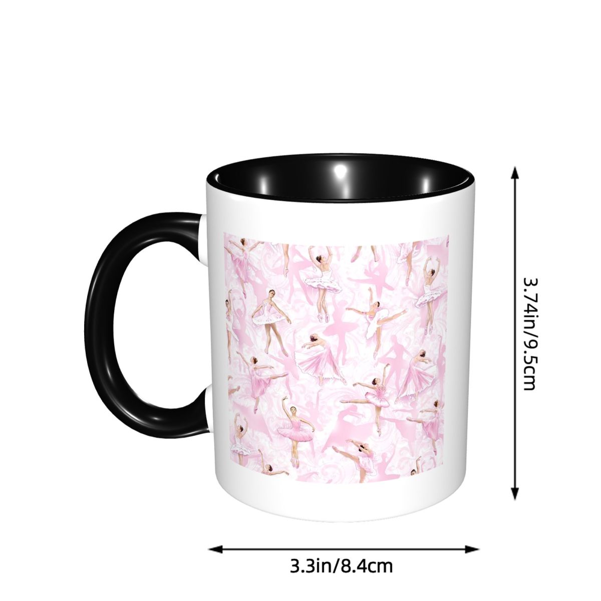Ballet Dance Makes Me Free Bal - Coffee Tea And Me ulasan dan harga