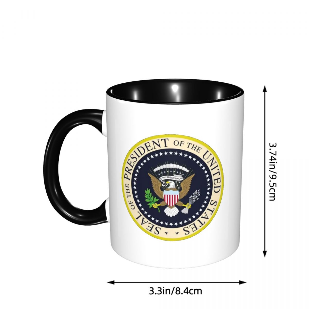 Seal Of The President Of The U - Coffee Tea Unit ulasan dan harga