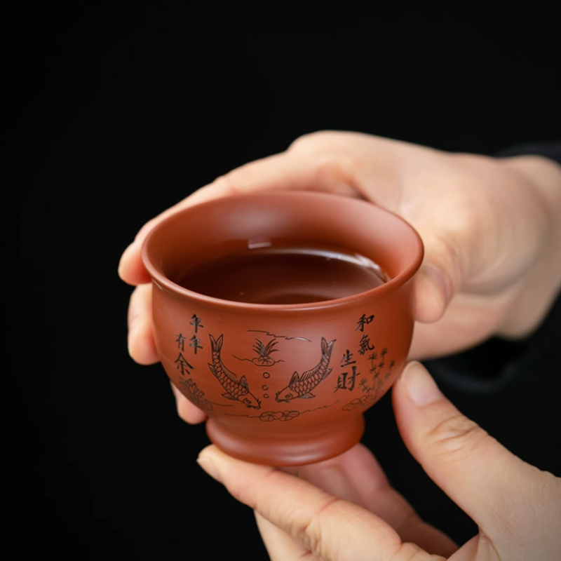 Chinese Yixing Purple Clay Tea - Coffee Tea Catering ulasan dan harga
