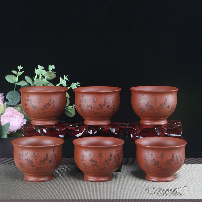 Chinese Yixing Purple Clay Tea - Coffee Tea Catering ulasan dan harga