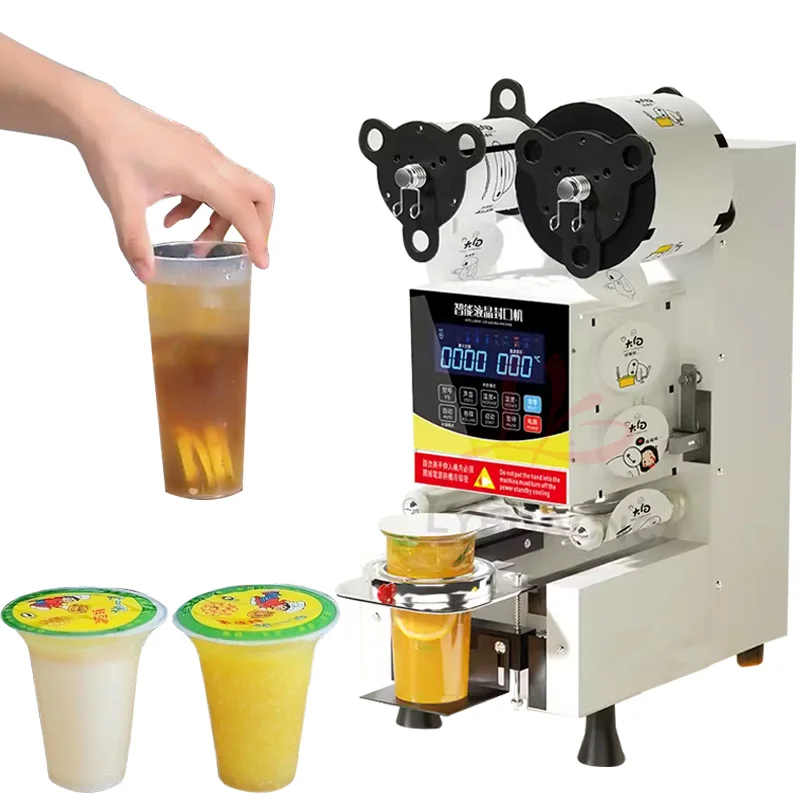 LY Plastic Paper Cup Sealing M - Coffee Tea & Jane ulasan dan harga