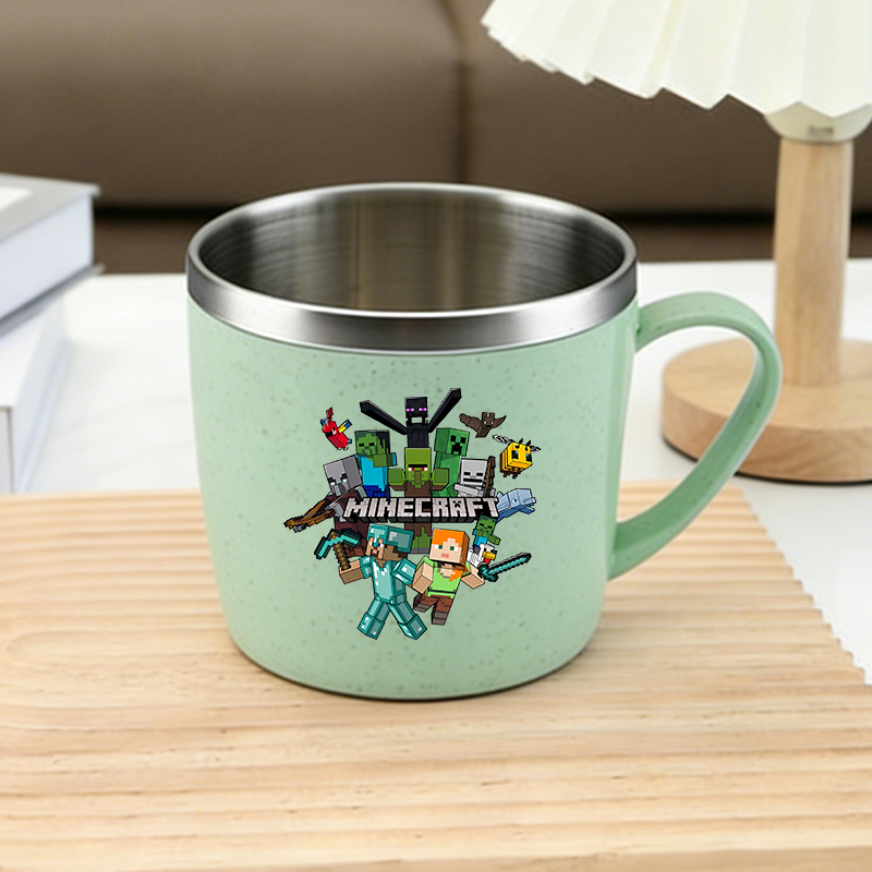 Minecrafted Stainless Steel Wa - Coffee Y Tea ulasan dan harga