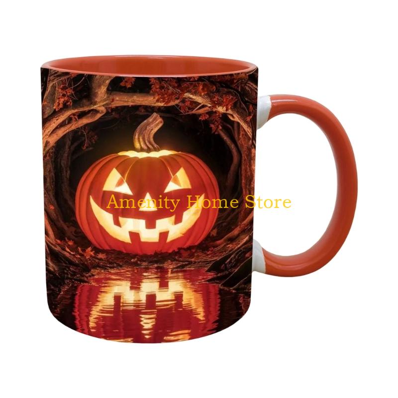 F26C Fall Drinkware Coffee Cup - Coffee Tea Break ulasan dan harga