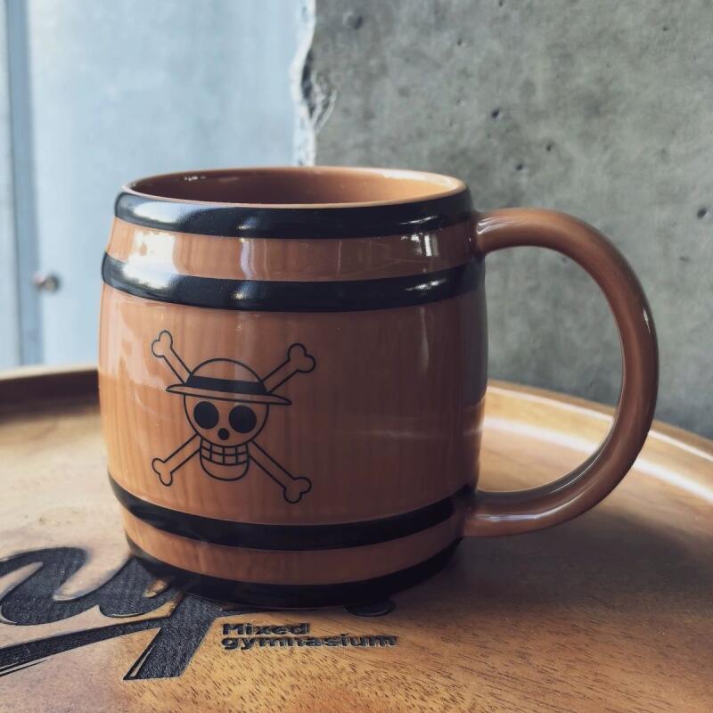 One Piece Ceramic Cup Straw Ha - Coffee Y Tea ulasan dan harga