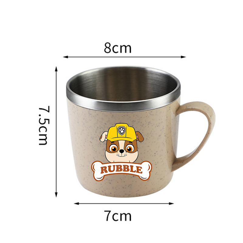 Paw Patrols Water Bottle Chase - Coffee Y Tea ulasan dan harga