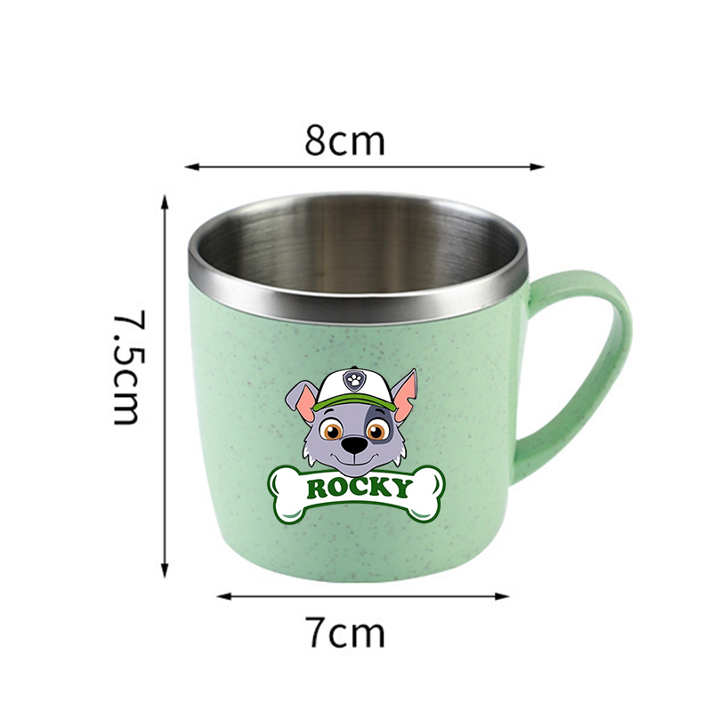 Paw Patrols Water Bottle Chase - Coffee Y Tea ulasan dan harga