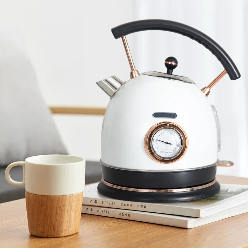Household 220v 1.8 Liter Elect - Coffee Tea And Me ulasan dan harga