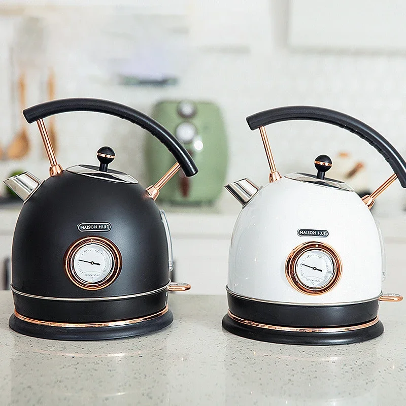 Household 220v 1.8 Liter Elect - Coffee Tea And Me ulasan dan harga
