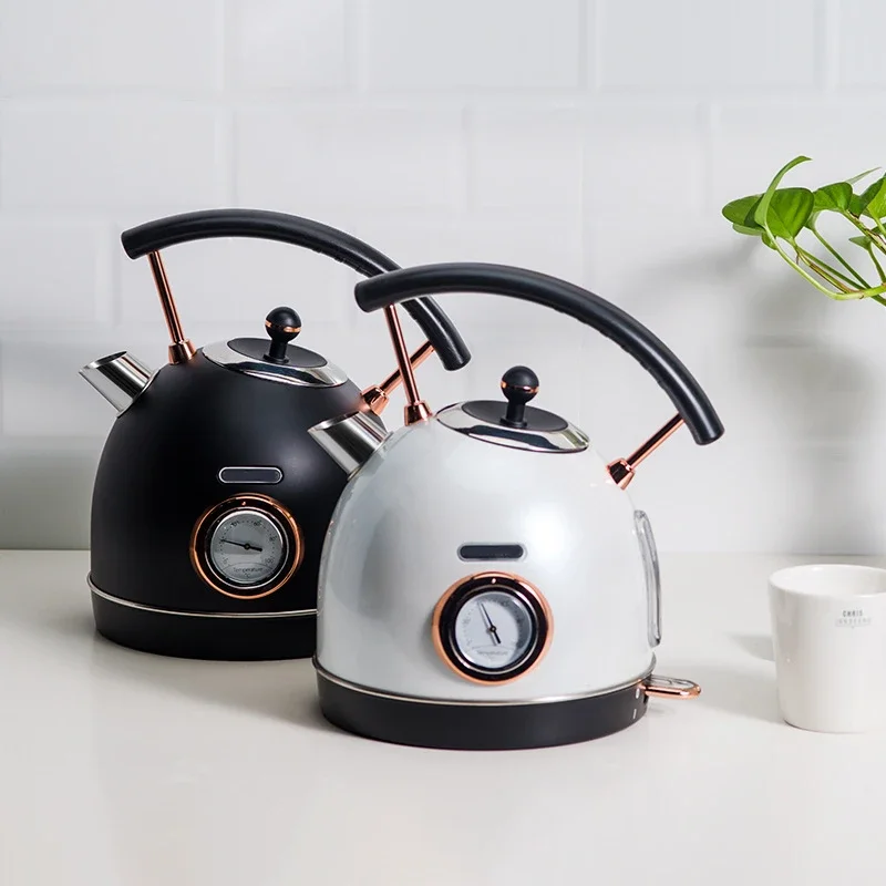 Household 220v 1.8 Liter Elect - Coffee Tea And Me ulasan dan harga