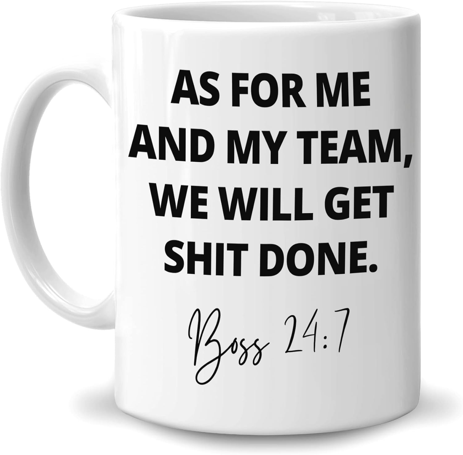 Appreciation Funny Christmas B - Coffee Tea And Me ulasan dan harga