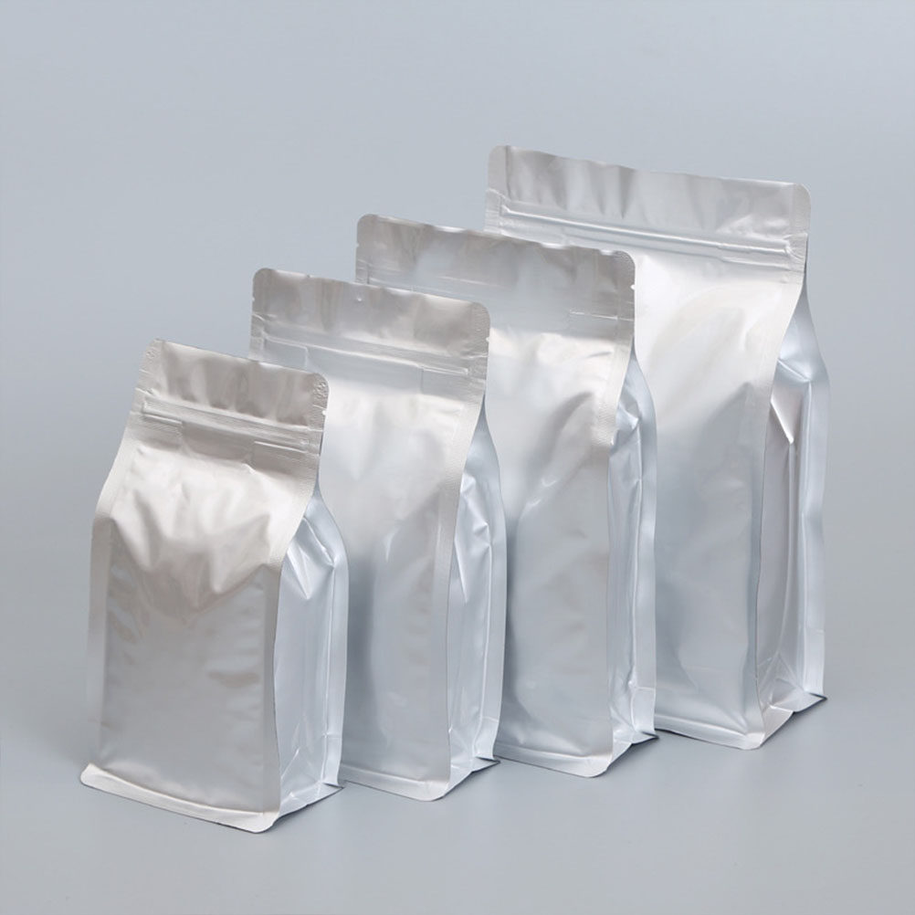 20pcs Stand Up Self Seal Bag 2 - Coffee Tea & Jane ulasan dan harga