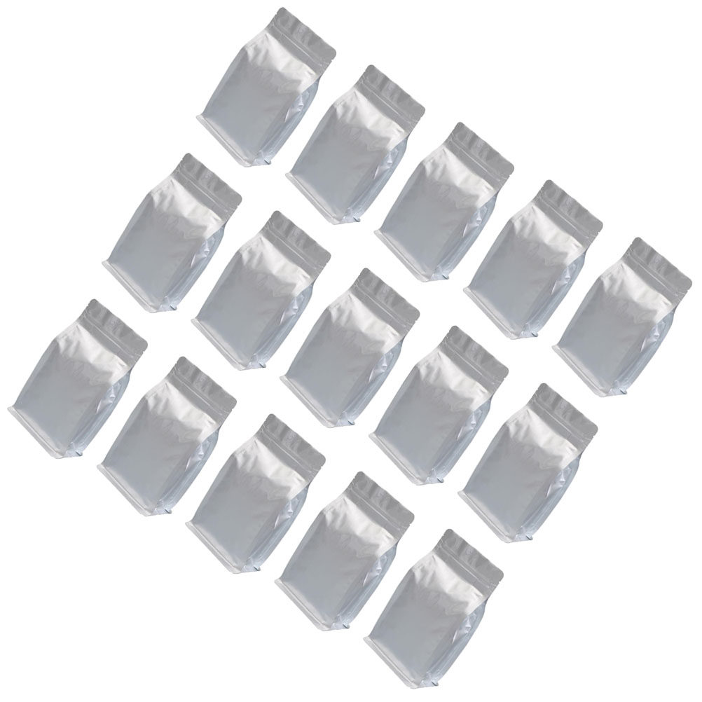 20pcs Stand Up Self Seal Bag 2 - Coffee Tea & Jane ulasan dan harga