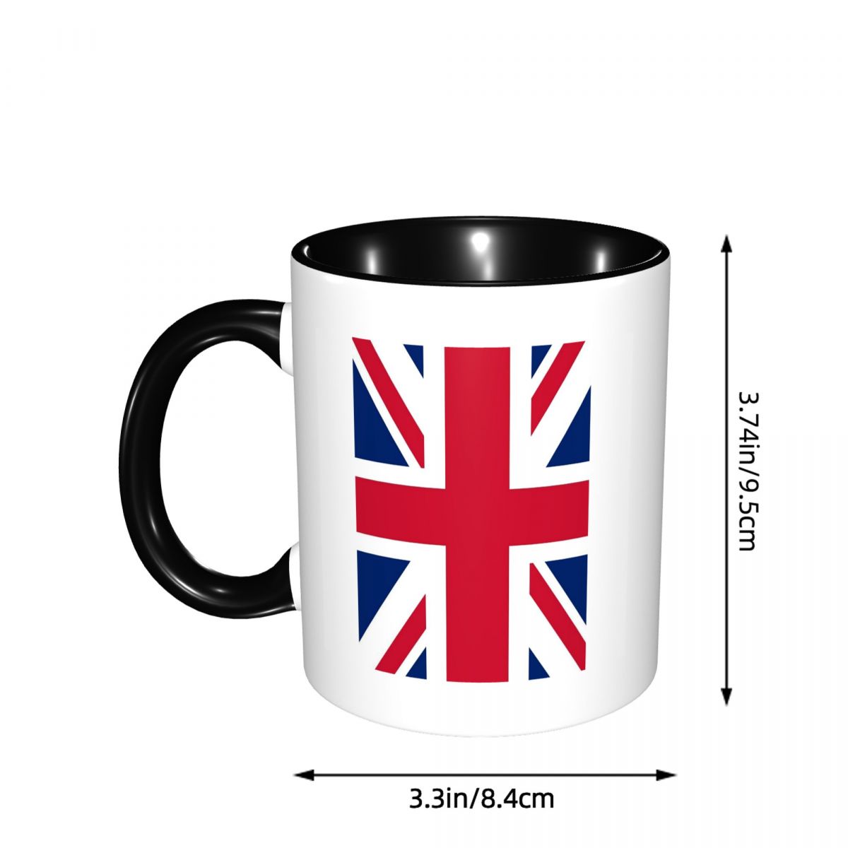 Flag Of The United Kingdom Mug - Coffee Tea Unit ulasan dan harga