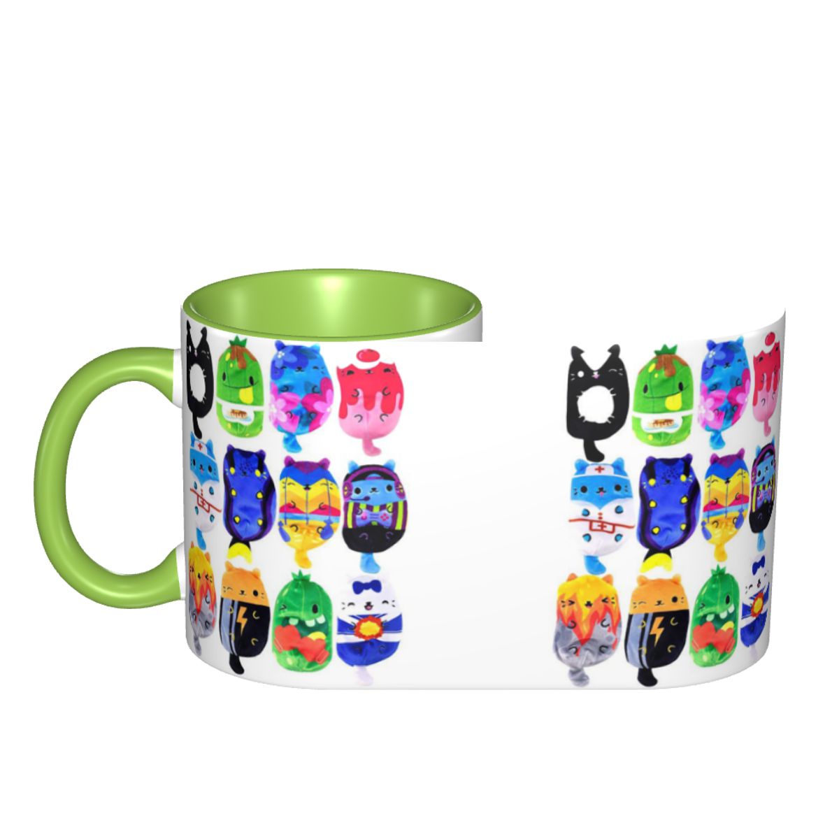 Cats Vs Pickles Mystery Bag Pl - Coffee Vs Tea ulasan dan harga