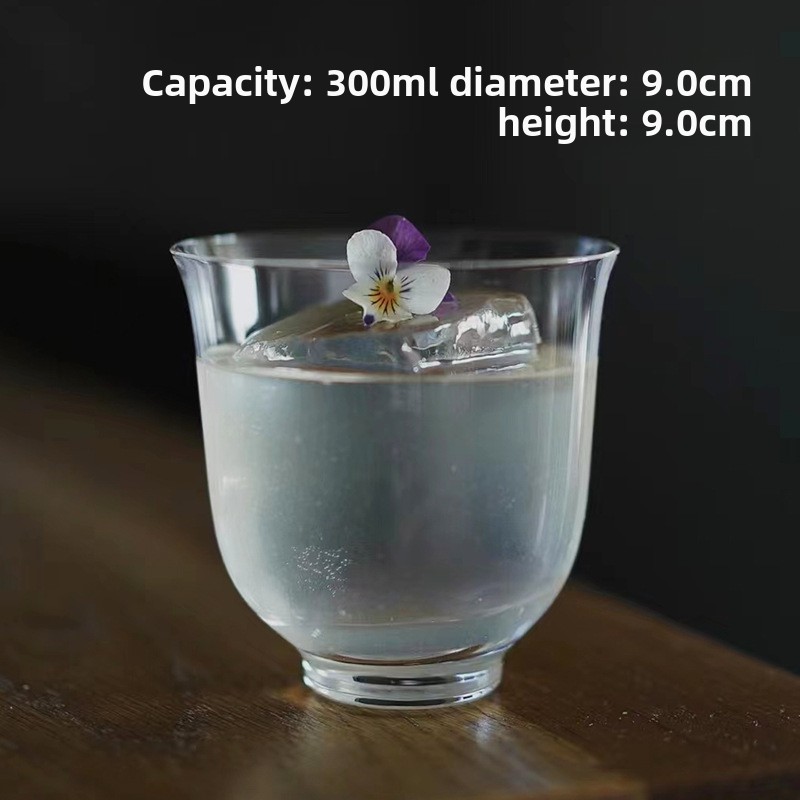 Japanese Sake Glass, Kung Fu B - Coffee Tea Boba ulasan dan harga