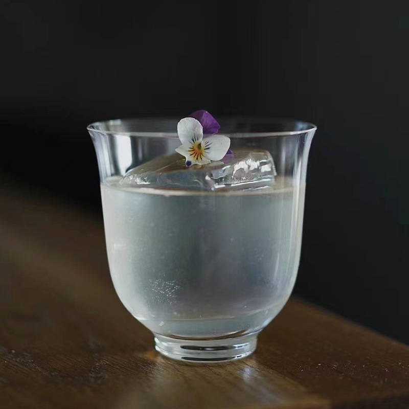 Japanese Sake Glass, Kung Fu B - Coffee Tea Boba ulasan dan harga