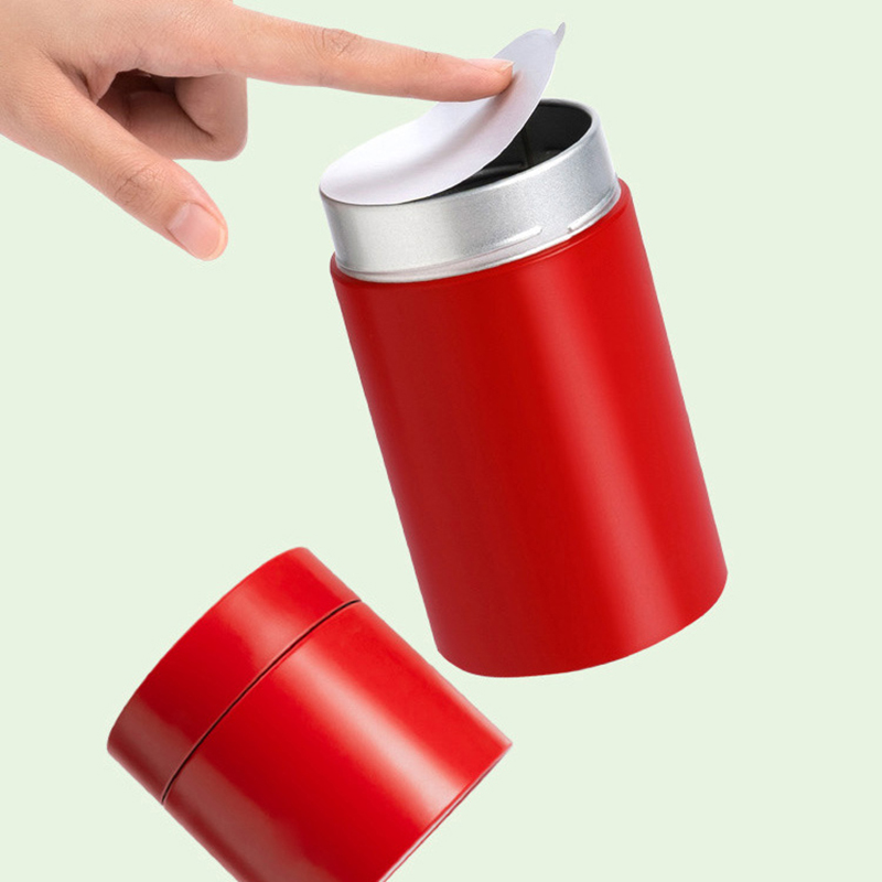 Coffee Caddy Organizer Househo - Coffee Tea Jars ulasan dan harga