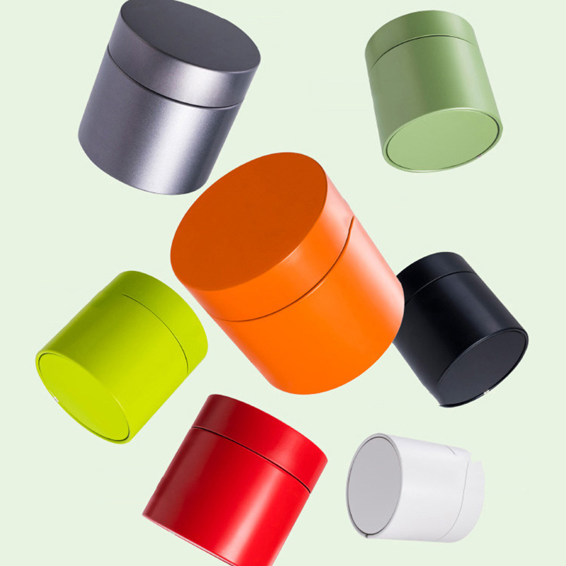 Coffee Caddy Organizer Househo - Coffee Tea Jars ulasan dan harga