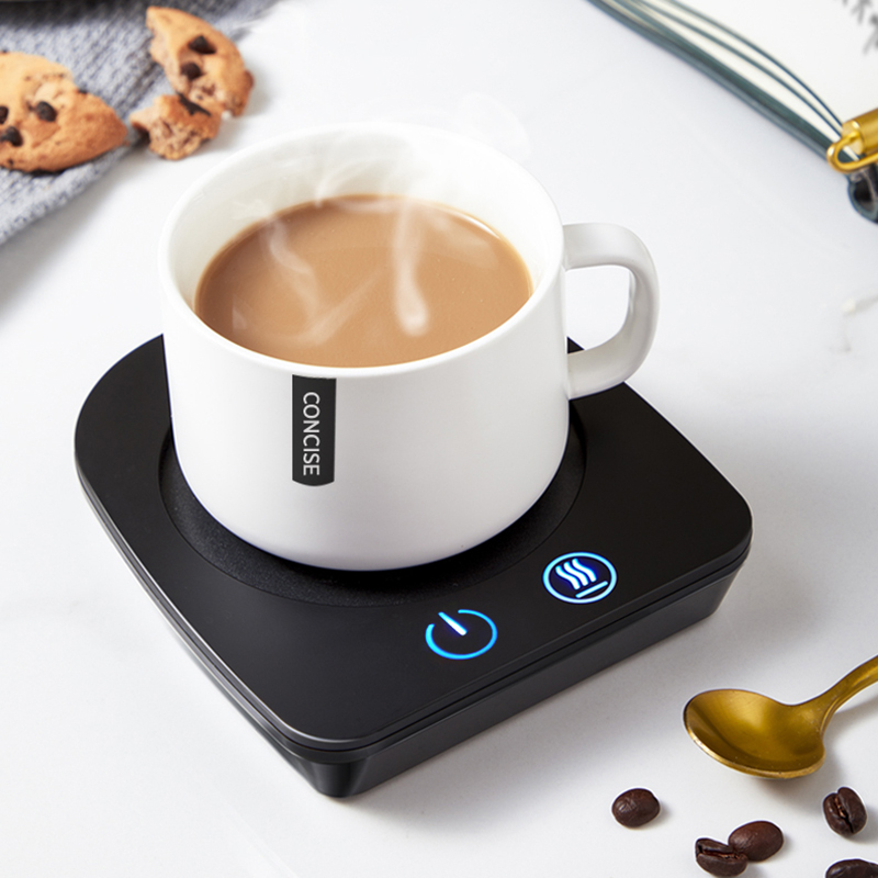 -For New  Thermostatic Coaster - Coffee Tea And Me ulasan dan harga