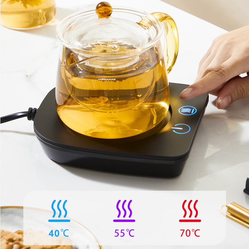 -For New  Thermostatic Coaster - Coffee Tea And Me ulasan dan harga