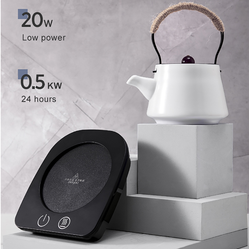 -For New  Thermostatic Coaster - Coffee Tea And Me ulasan dan harga