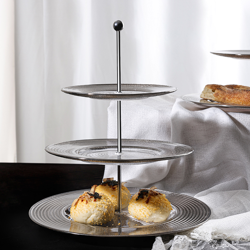 European dessert table display - Coffee Tea Break ulasan dan harga