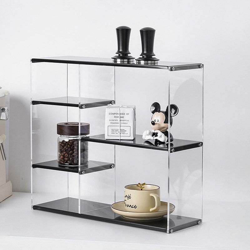 Multi Layer Stainless Steel Sh - Coffee Tea Unit ulasan dan harga